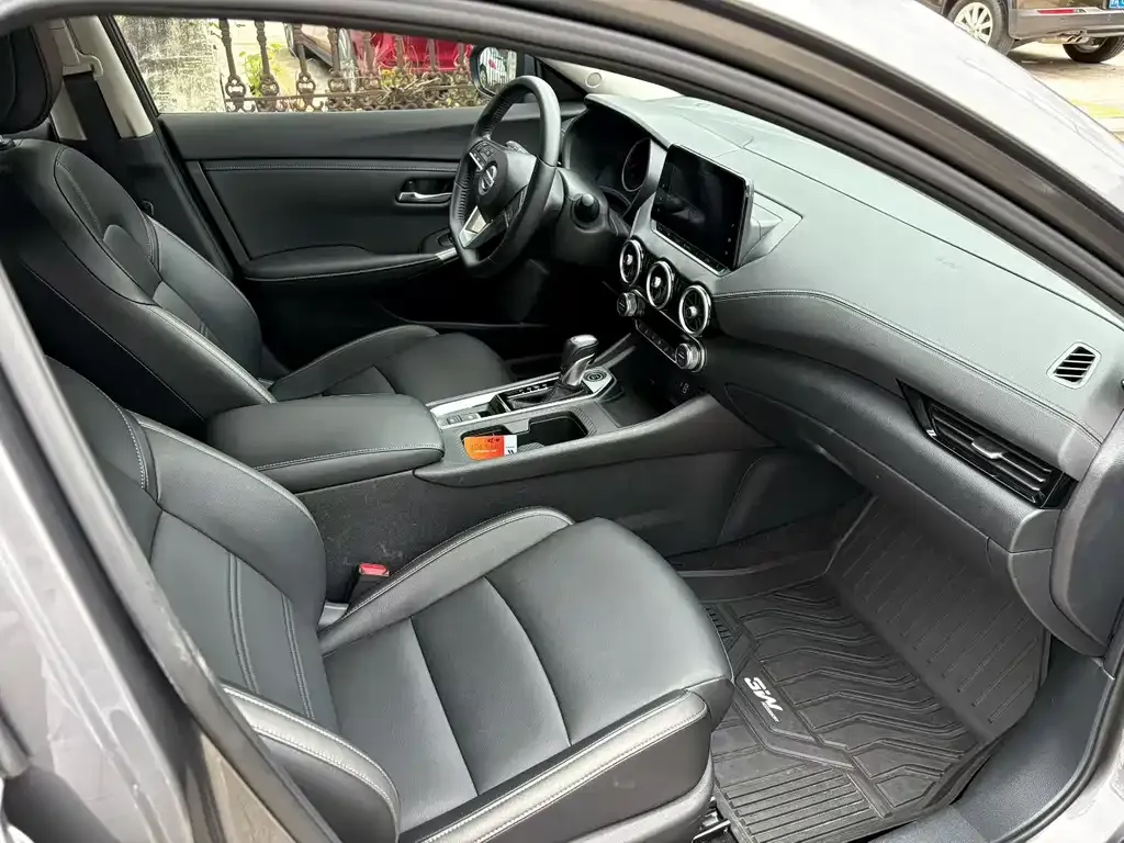 Nissan Sylphy 2022 из CN, фото 4