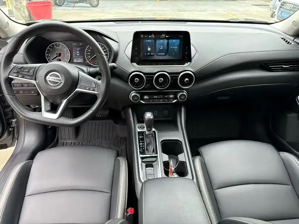 Nissan Sylphy 2022 из CN, фото 5