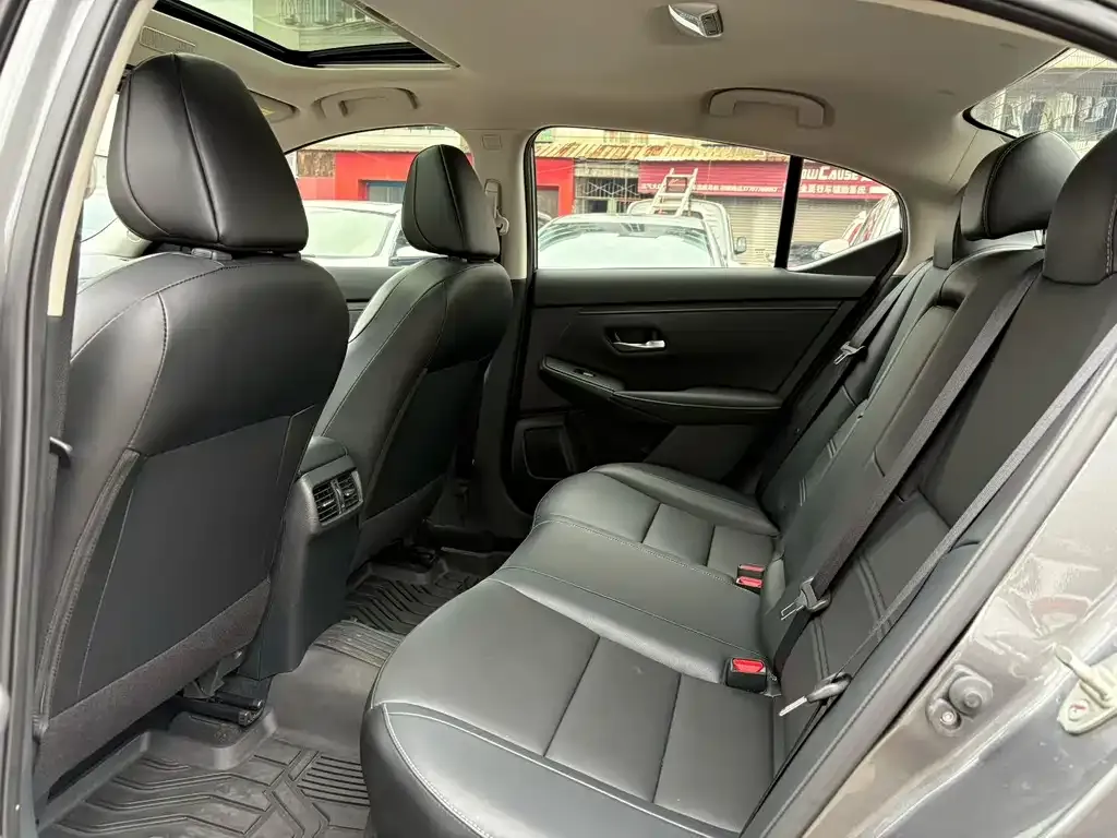 Nissan Sylphy 2022 из CN, фото 6