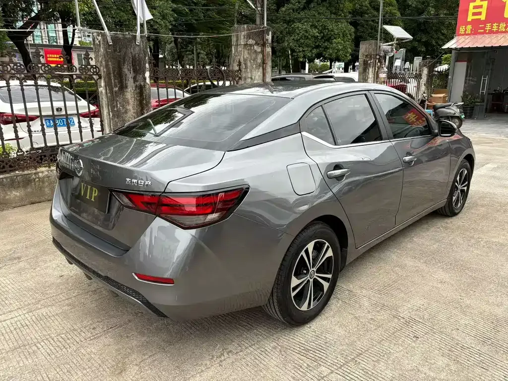 Nissan Sylphy 2022 из CN, фото 9