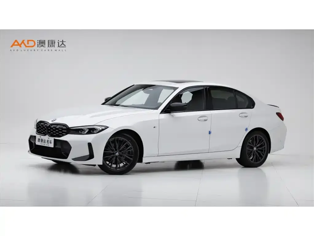 BMW 3 Series 2024 из CN, фото 1