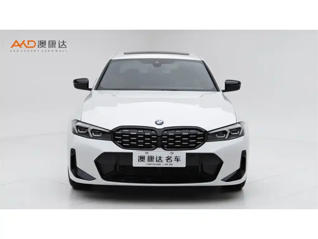 BMW 3 Series 2024 из CN, фото 2