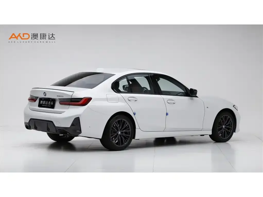 BMW 3 Series 2024 из CN, фото 3