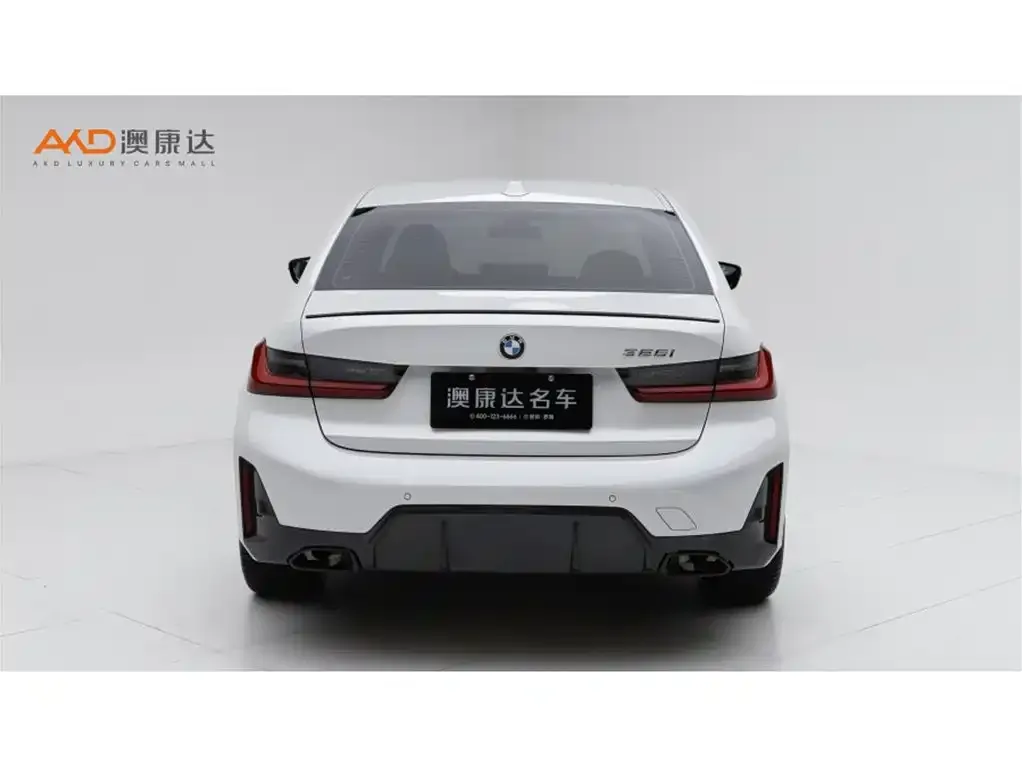 BMW 3 Series 2024 из CN, фото 4