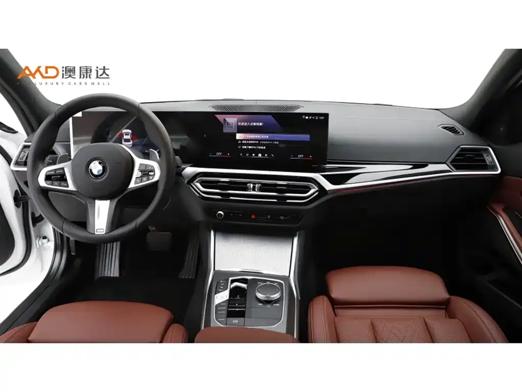 BMW 3 Series 2024 из CN, фото 5