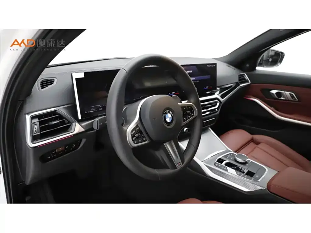 BMW 3 Series 2024 из CN, фото 6
