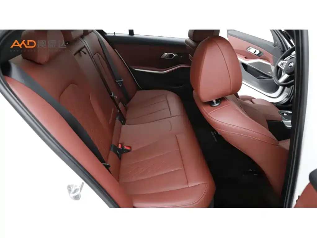 BMW 3 Series 2024 из CN, фото 8