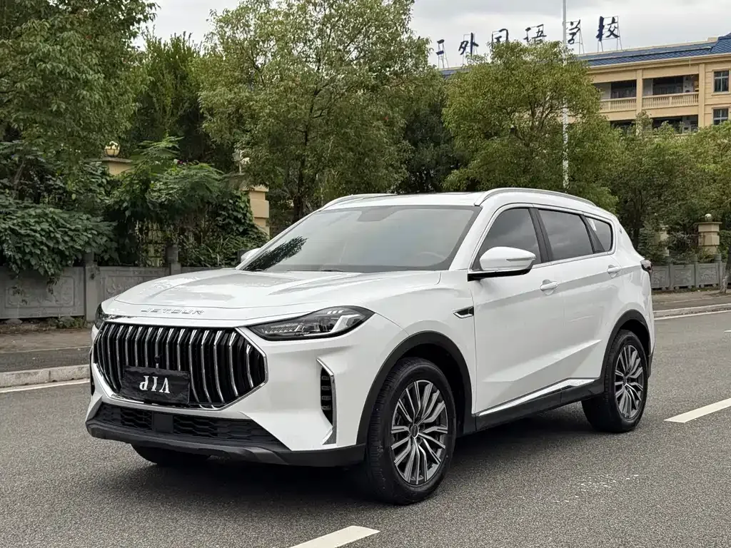 Jetour X70 PLUS 2023 из CN, фото 1