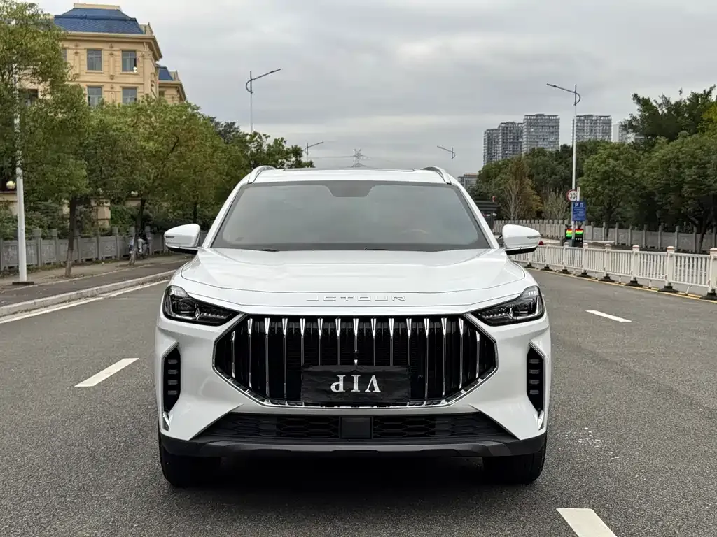 Jetour X70 PLUS 2023 из CN, фото 2