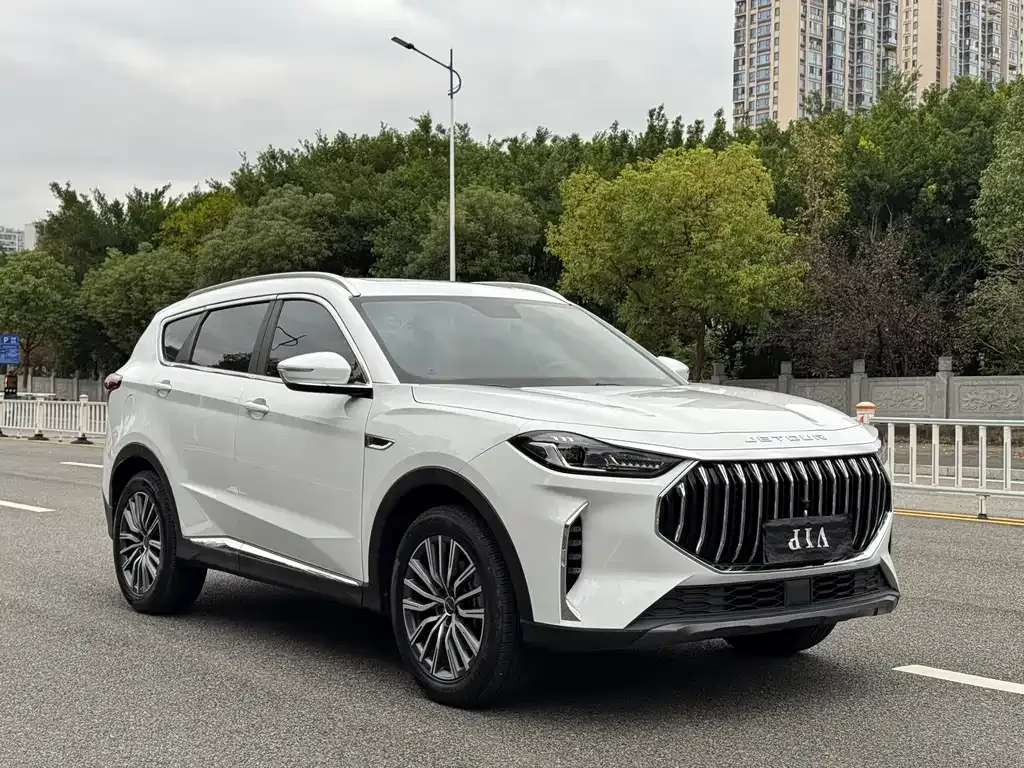 Jetour X70 PLUS 2023 из CN, фото 3
