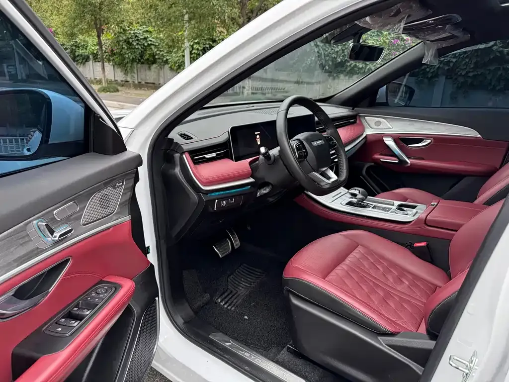 Jetour X70 PLUS 2023 из CN, фото 5