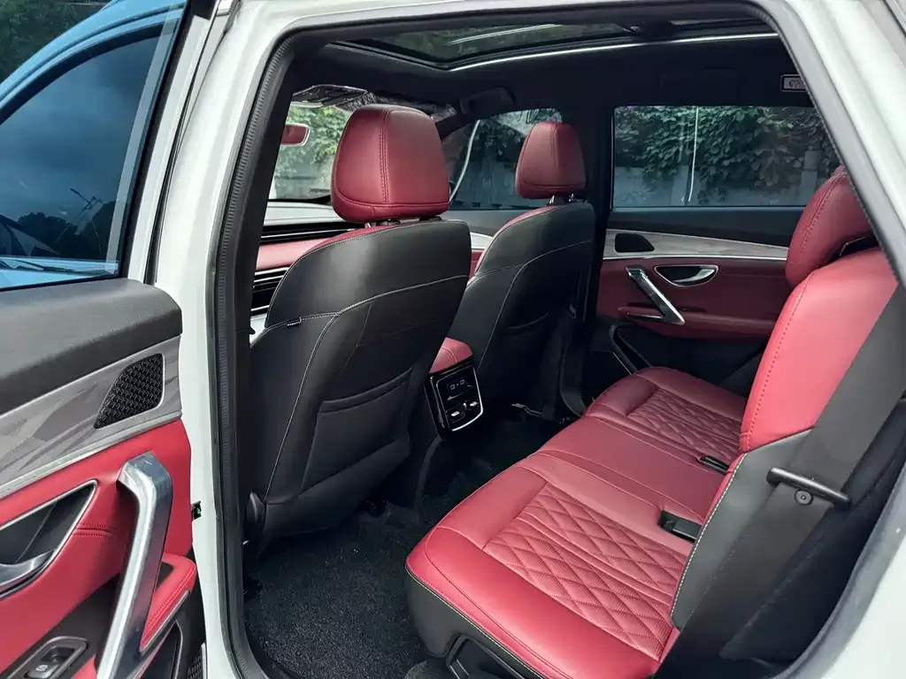 Jetour X70 PLUS 2023 из CN, фото 6