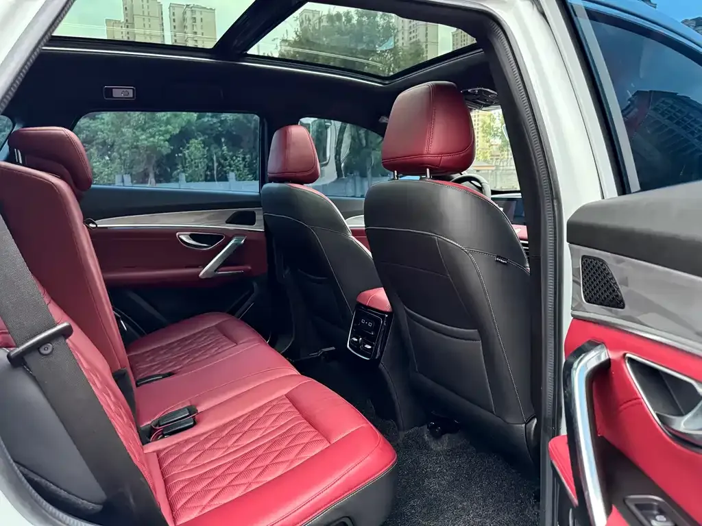 Jetour X70 PLUS 2023 из CN, фото 8