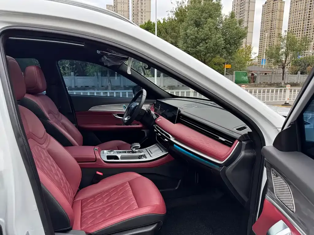 Jetour X70 PLUS 2023 из CN, фото 9
