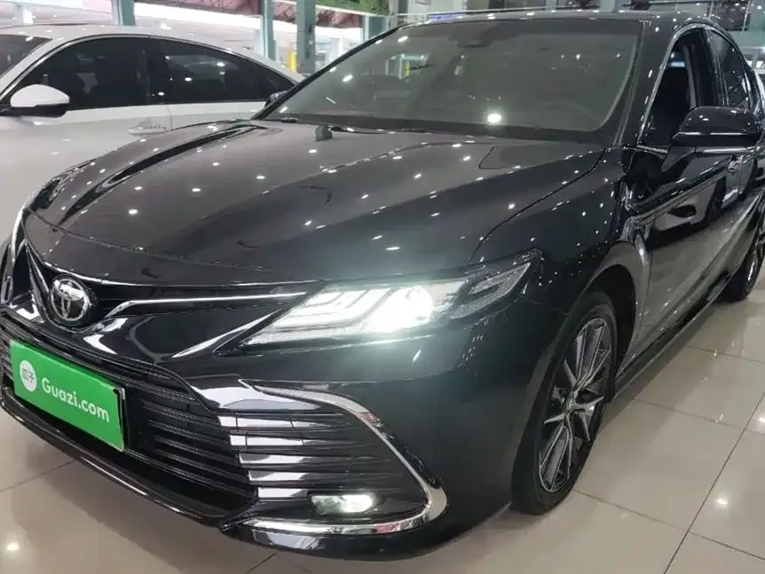 Toyota Camry 2022 из CN, фото 1