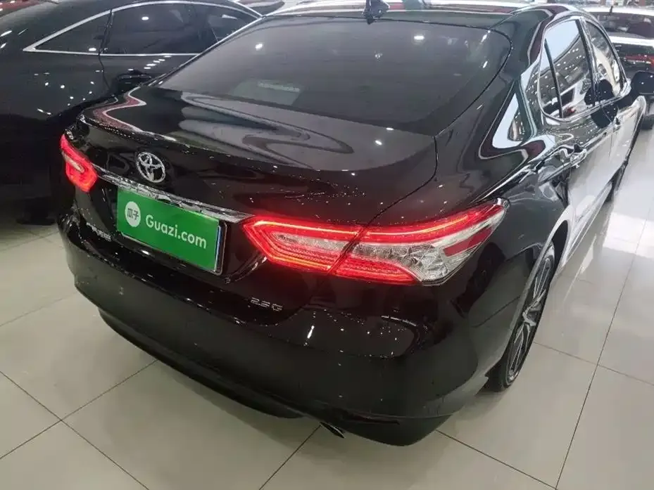 Toyota Camry 2022 из CN, фото 10