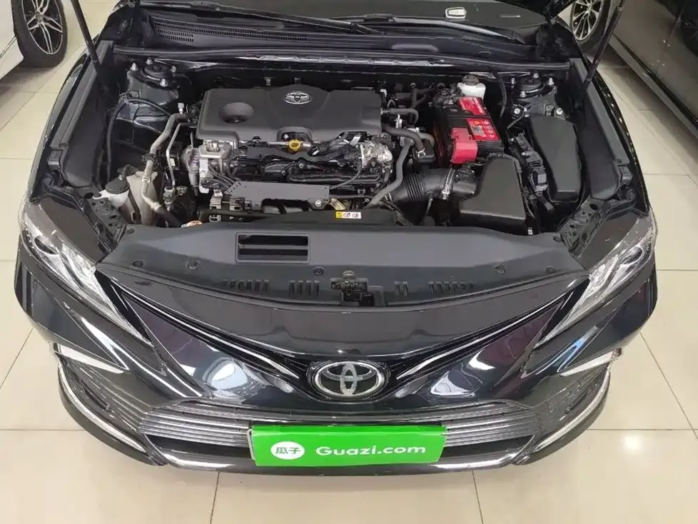 Toyota Camry 2022 из CN, фото 2