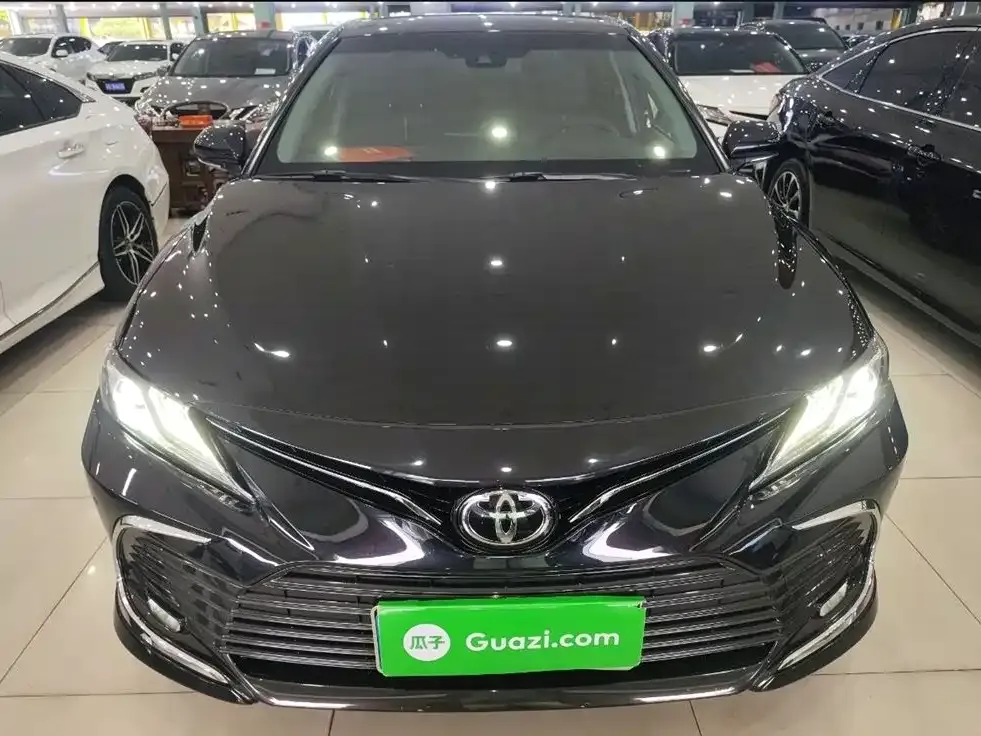 Toyota Camry 2022 из CN, фото 6