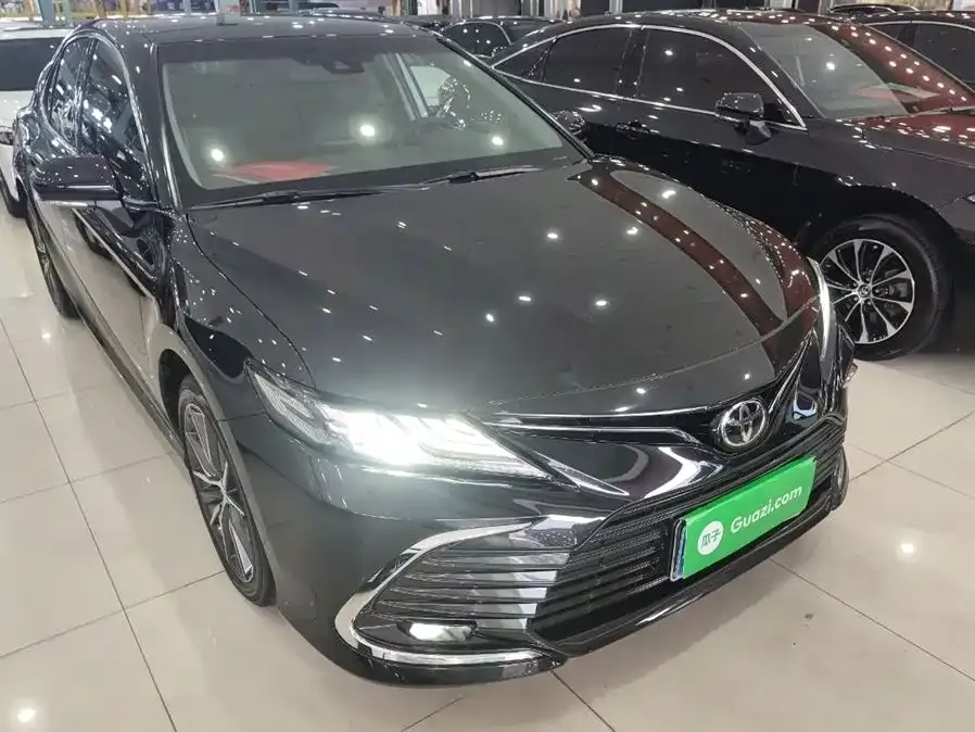 Toyota Camry 2022 из CN, фото 7