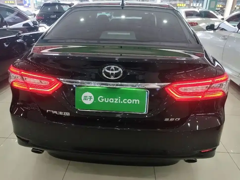 Toyota Camry 2022 из CN, фото 9