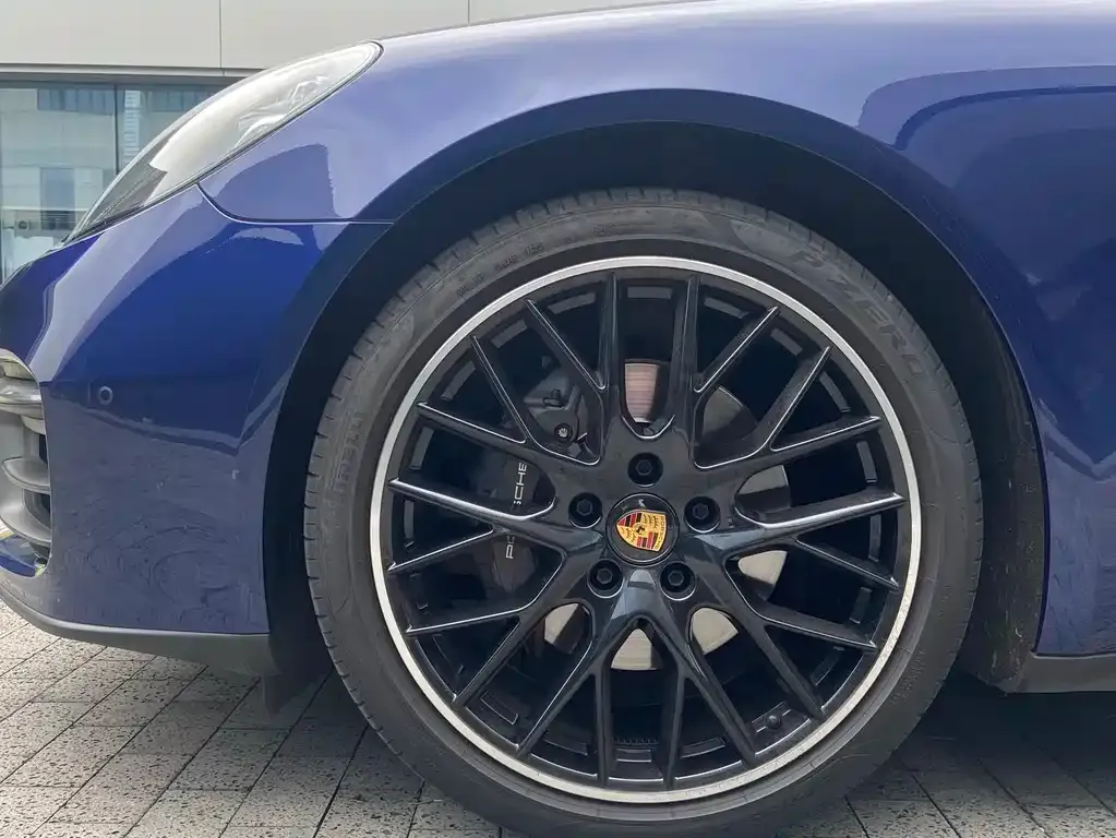 Porsche Panamera 2024 из CN, фото 10