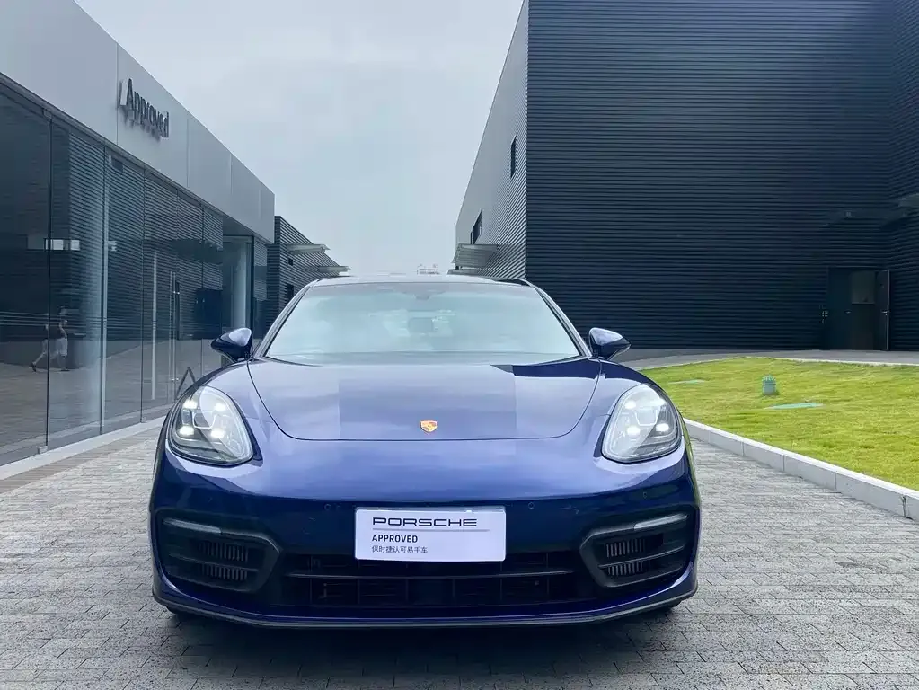 Porsche Panamera 2024 из CN, фото 2