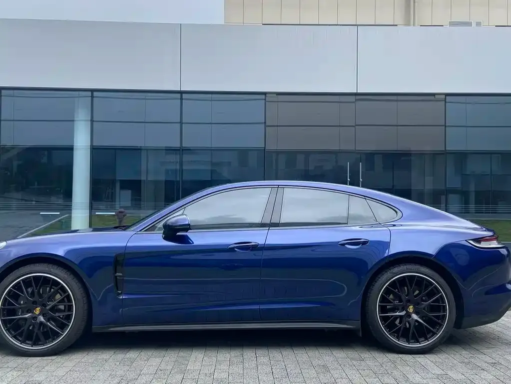 Porsche Panamera 2024 из CN, фото 3