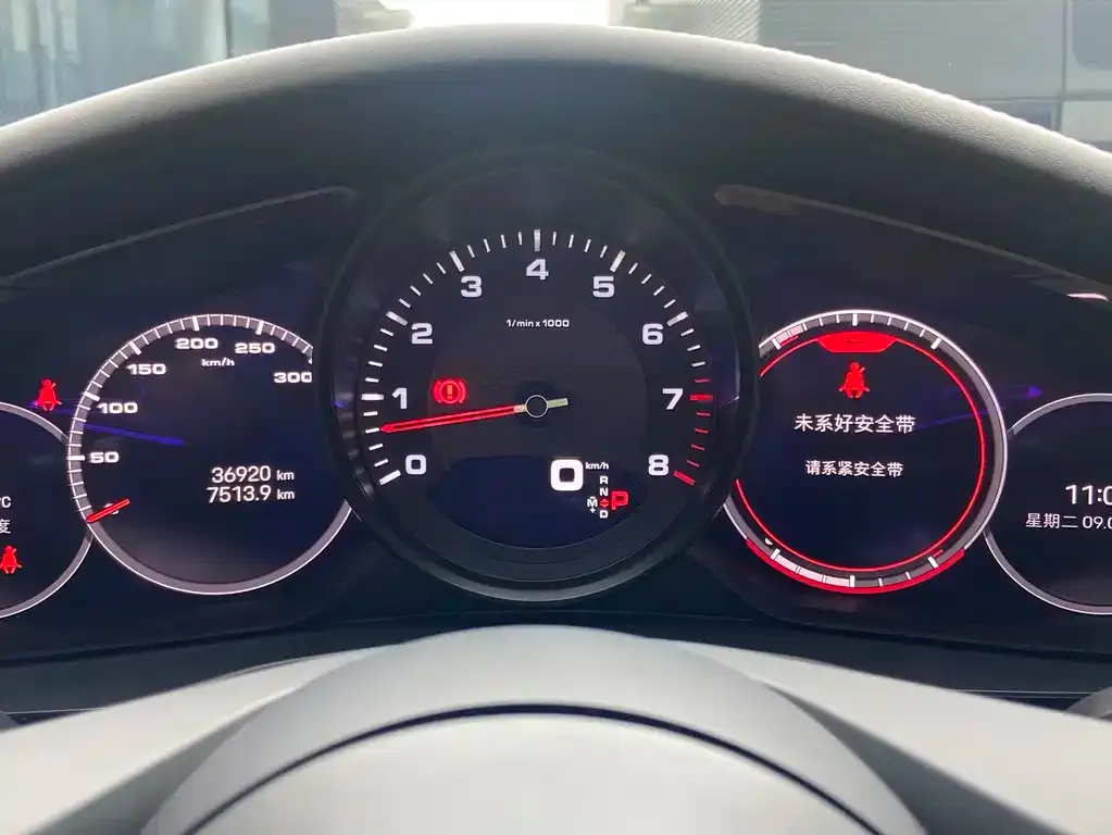 Porsche Panamera 2024 из CN, фото 4