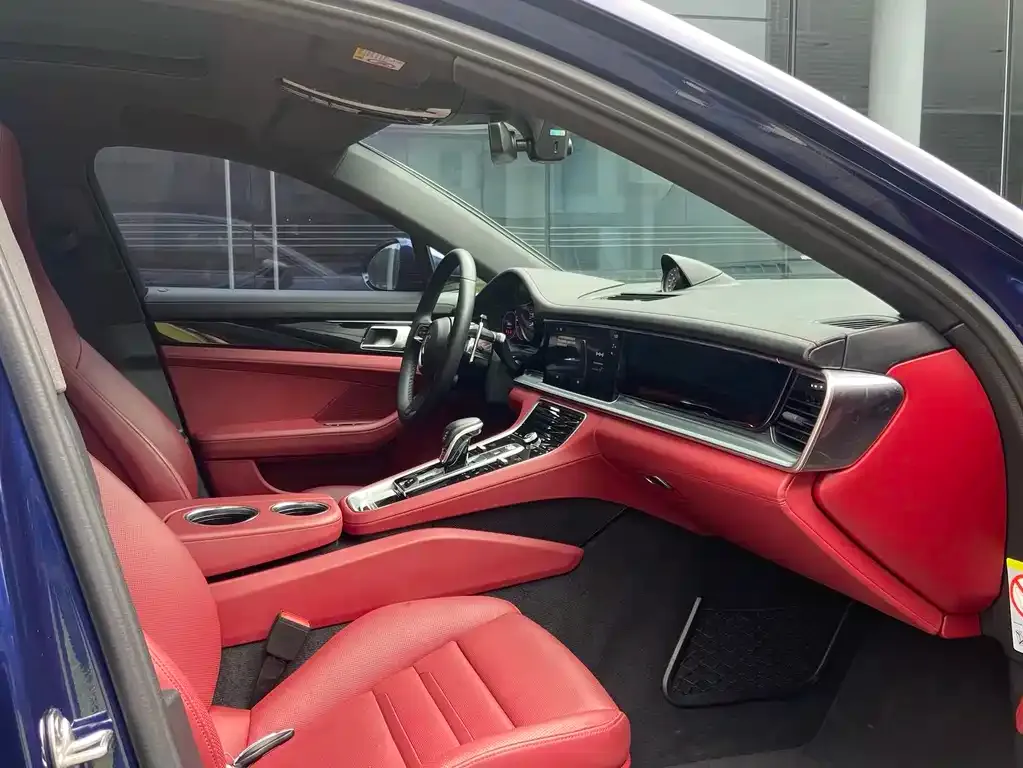 Porsche Panamera 2024 из CN, фото 8