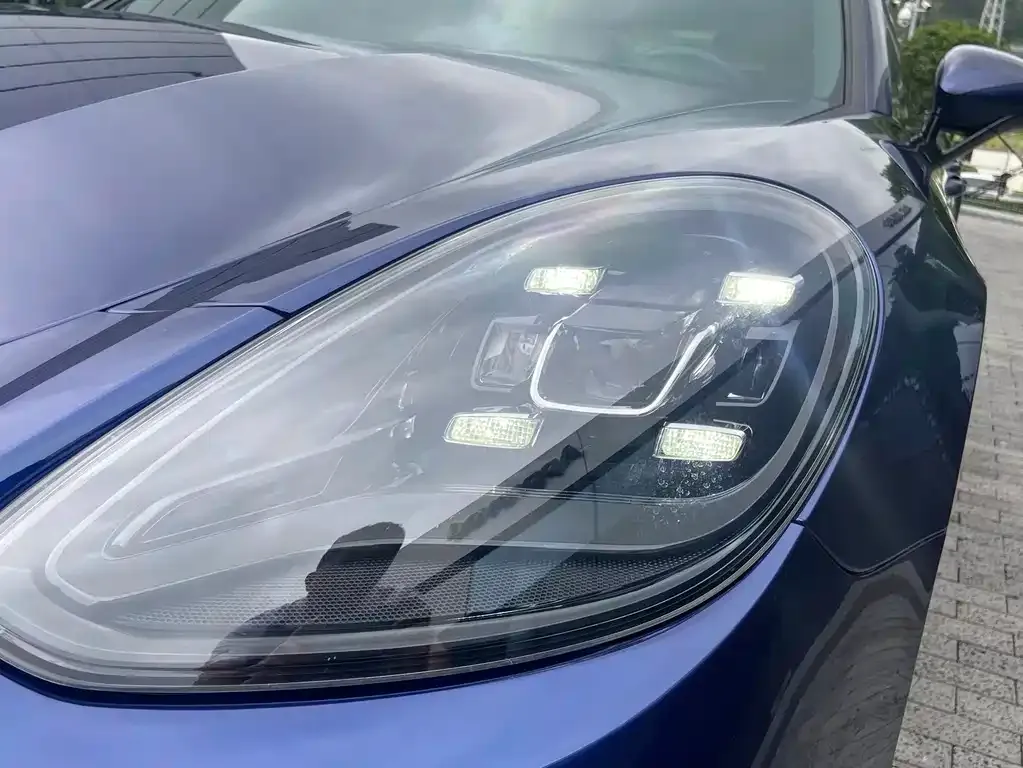 Porsche Panamera 2024 из CN, фото 9