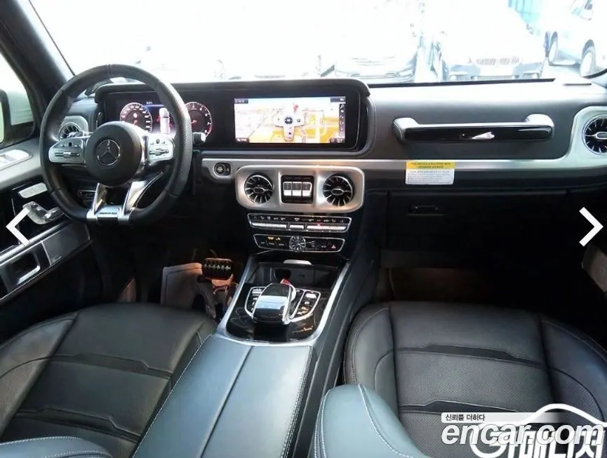 Mercedes-Benz G-Class 2021 из KR, фото 5