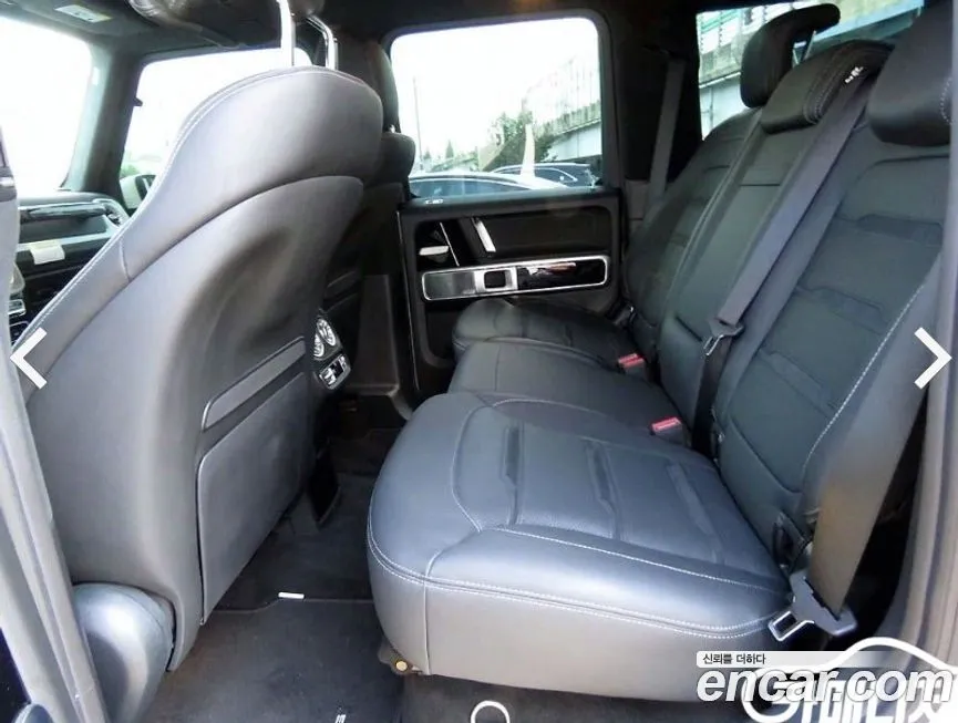 Mercedes-Benz G-Class 2021 из KR, фото 7