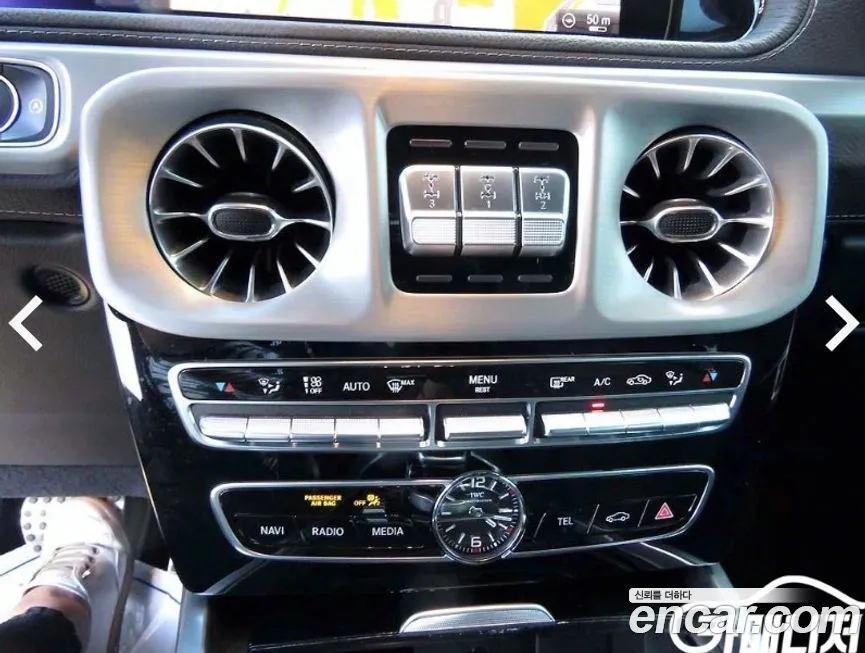 Mercedes-Benz G-Class 2021 из KR, фото 8