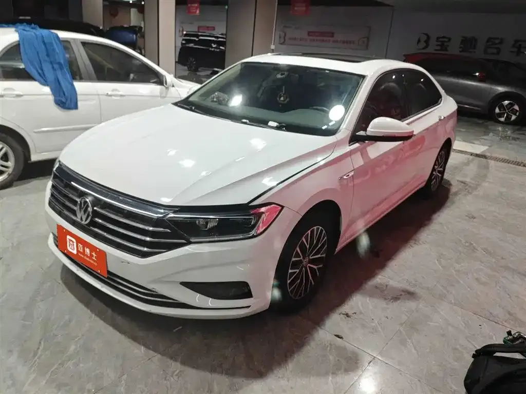 Volkswagen Sagitar 2021 из CN, фото 1