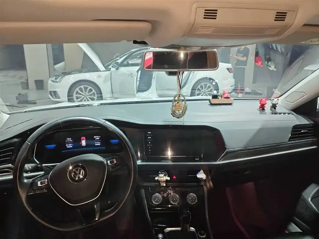 Volkswagen Sagitar 2021 из CN, фото 3