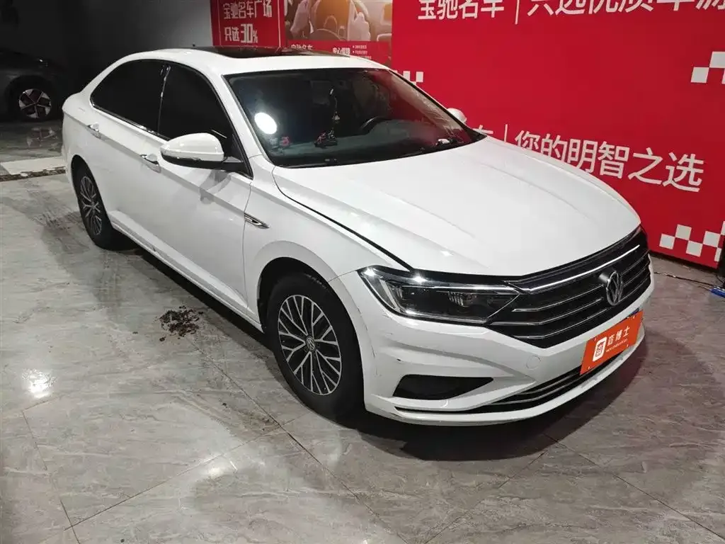Volkswagen Sagitar 2021 из CN, фото 5