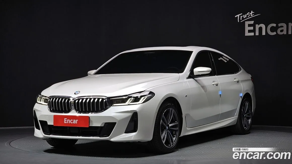 BMW Gran Turismo 2024 из KR, фото 1