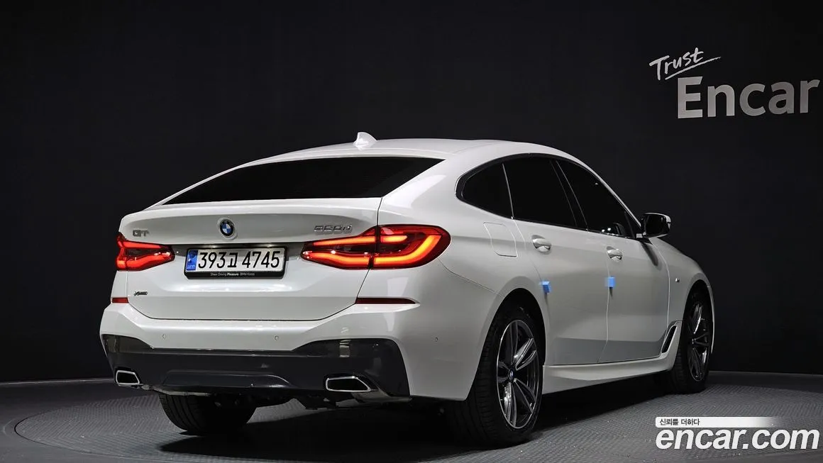 BMW Gran Turismo 2024 из KR, фото 2