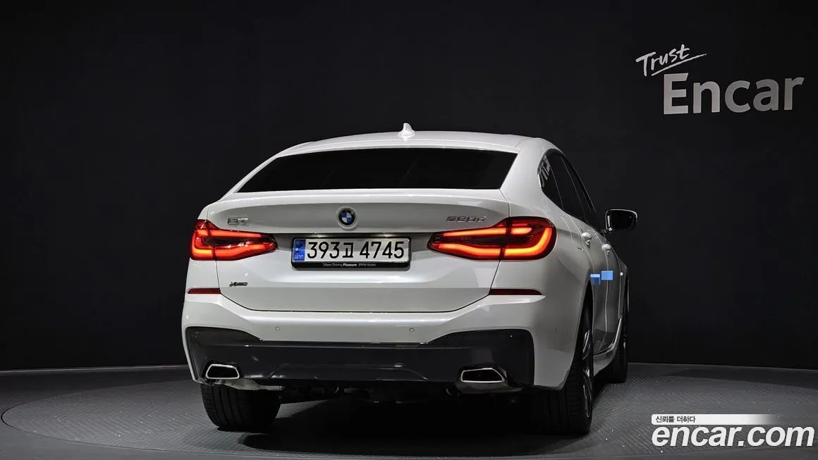 BMW Gran Turismo 2024 из KR, фото 4