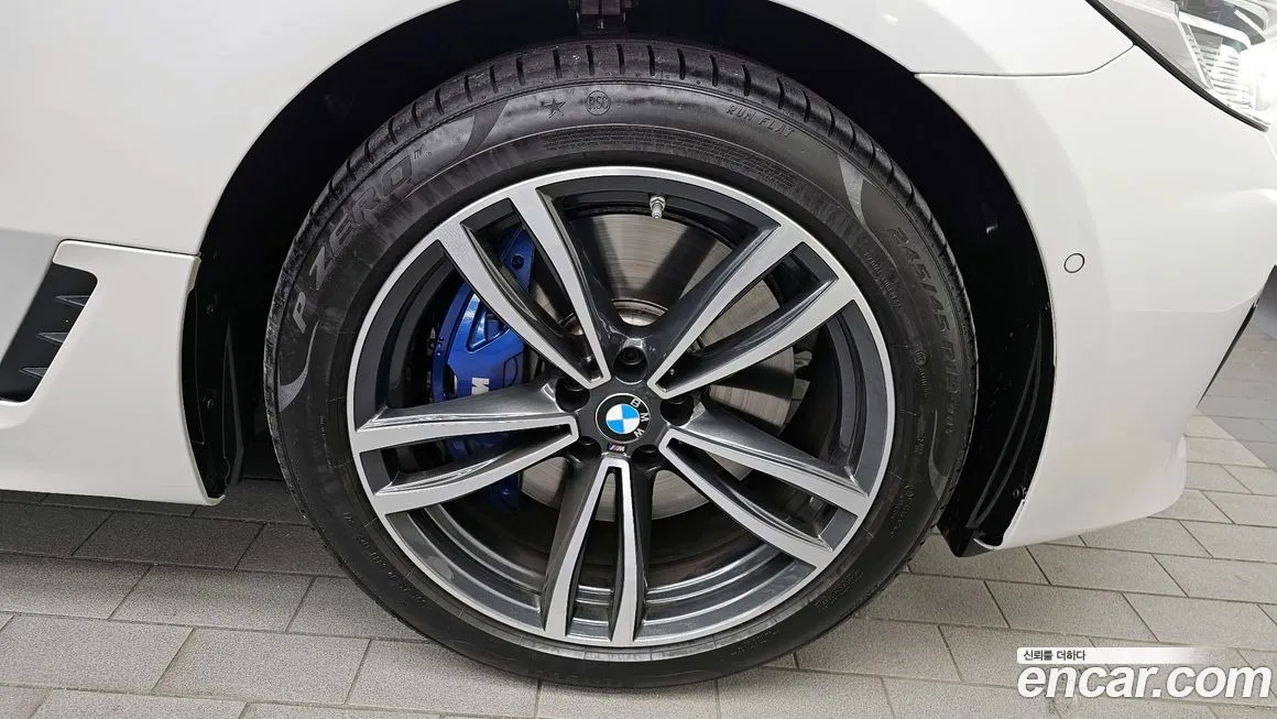 BMW Gran Turismo 2024 из KR, фото 5
