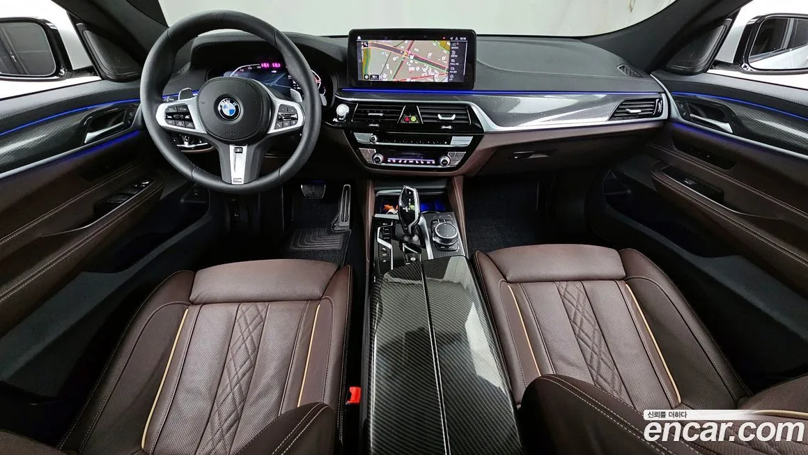 BMW Gran Turismo 2024 из KR, фото 7