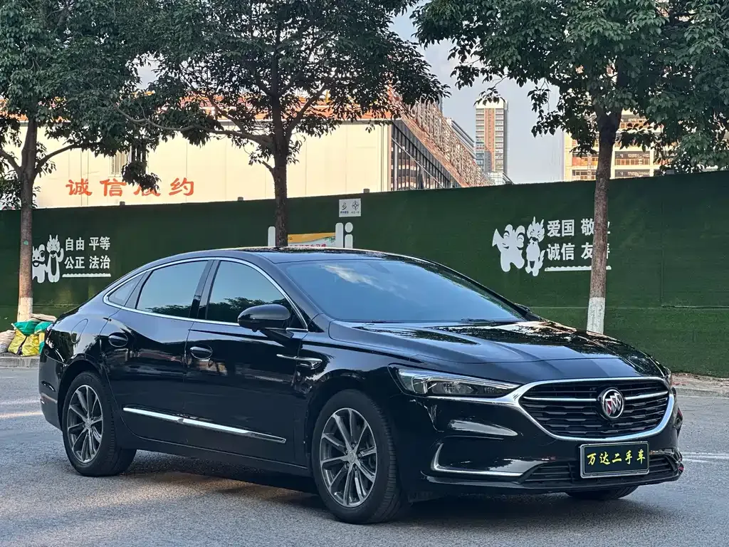 Buick LaCrosse 2022 из CN, фото 2