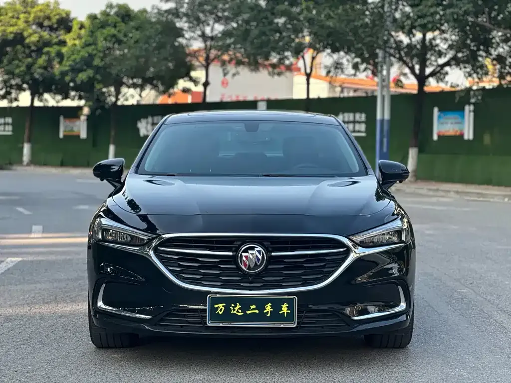 Buick LaCrosse 2022 из CN, фото 3