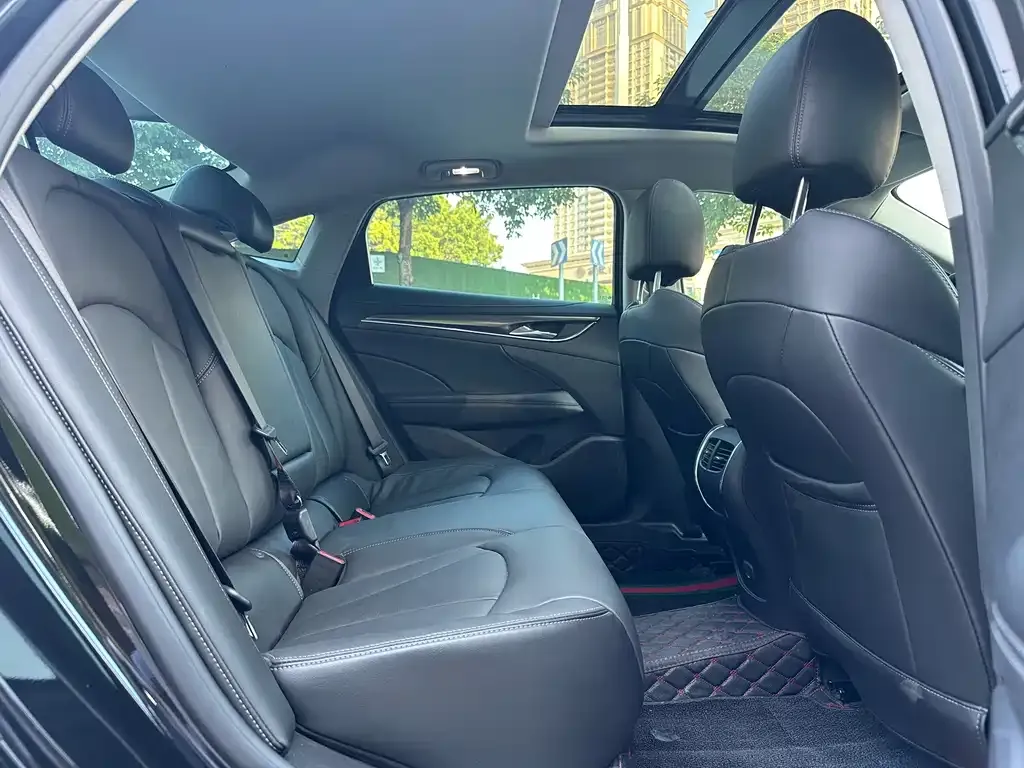 Buick LaCrosse 2022 из CN, фото 4