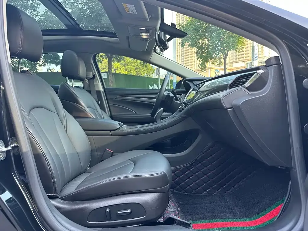 Buick LaCrosse 2022 из CN, фото 5