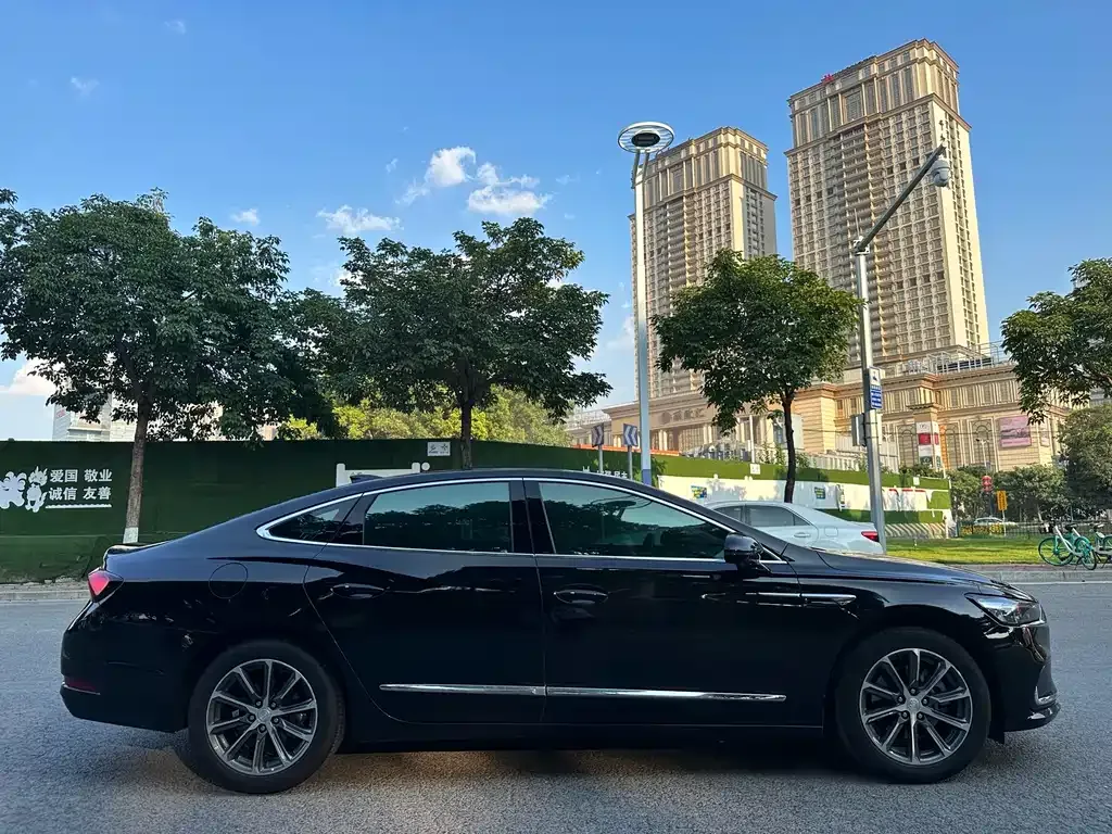 Buick LaCrosse 2022 из CN, фото 6