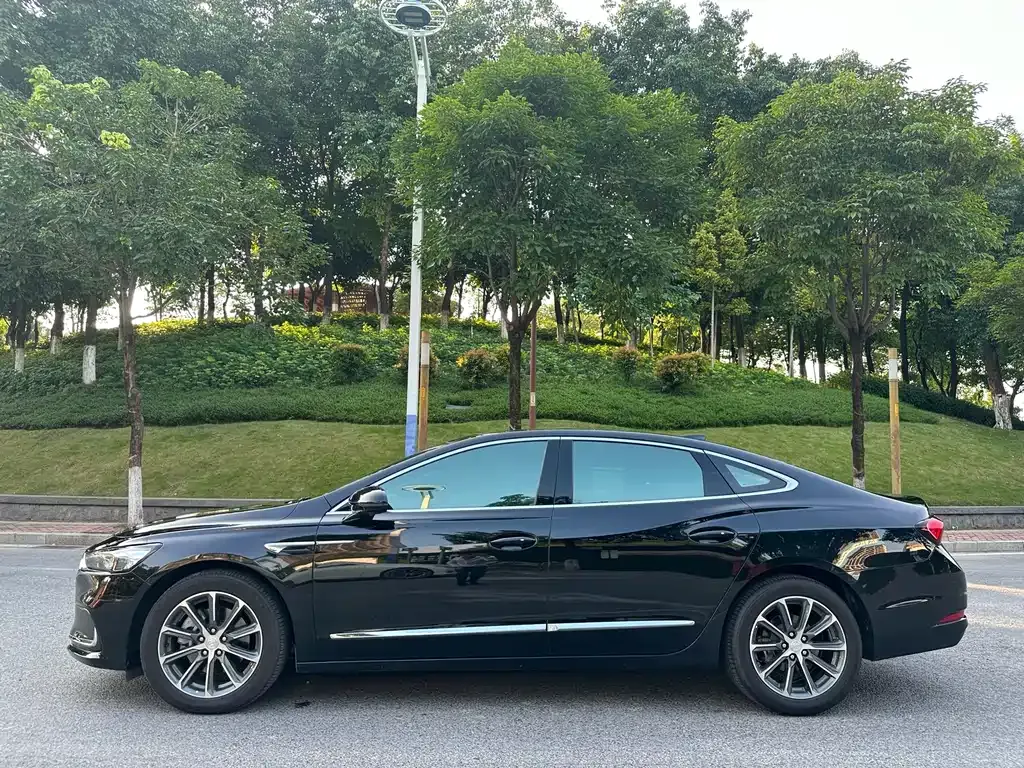 Buick LaCrosse 2022 из CN, фото 7