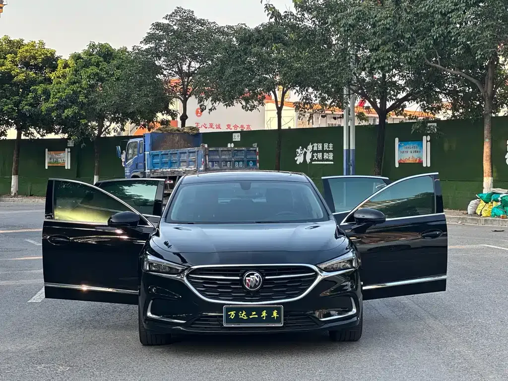 Buick LaCrosse 2022 из CN, фото 9