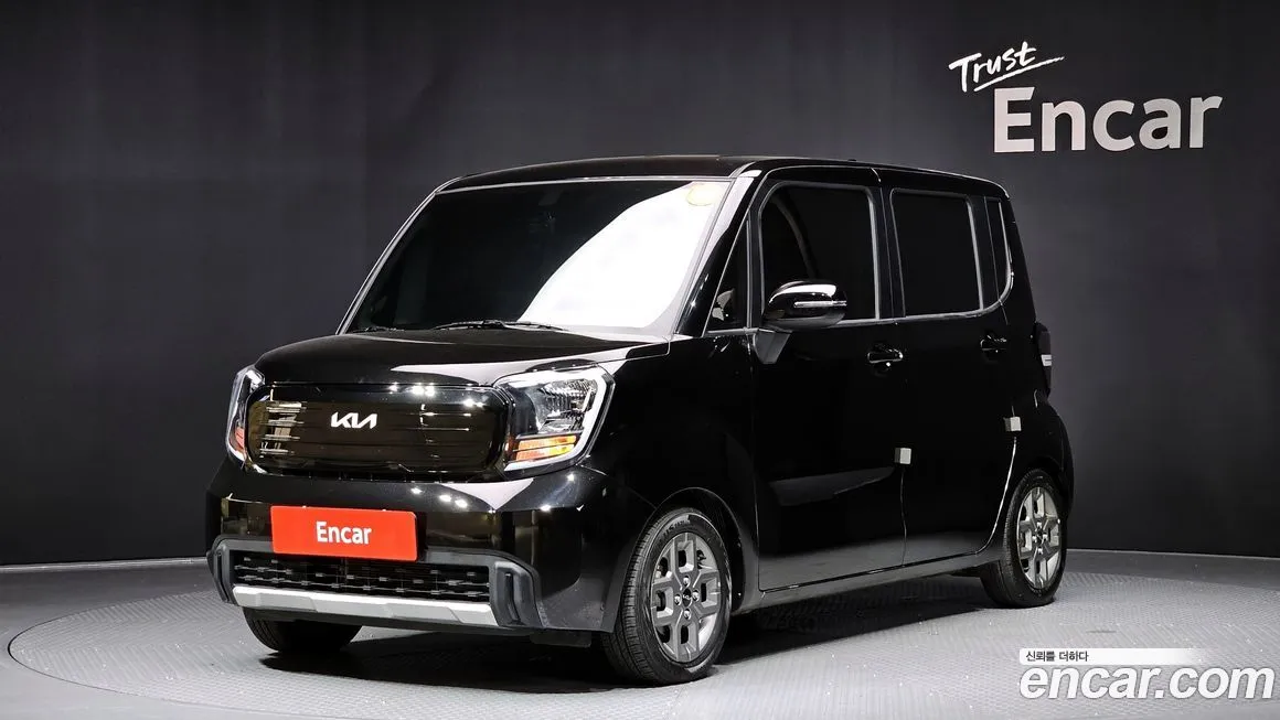Kia RAY 2023 из KR, фото 1