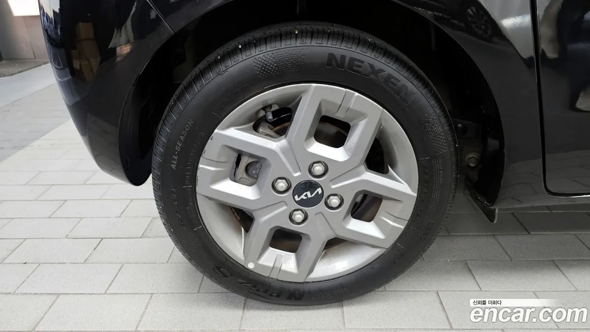 Kia RAY 2023 из KR, фото 5